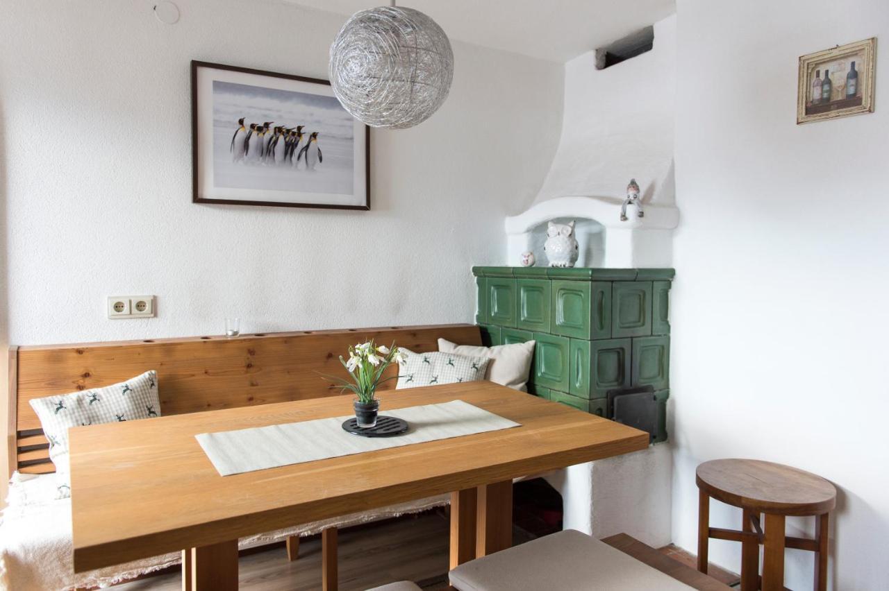 קיצביהל Appartement Wilder Kaiser מראה חיצוני תמונה